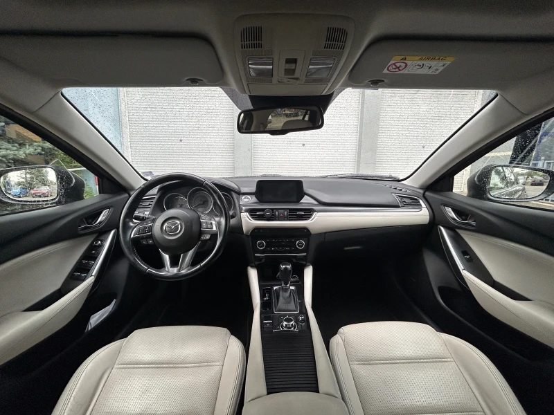 Mazda 6 2.2d Skyactive AWD 4x4, снимка 5 - Автомобили и джипове - 52437960
