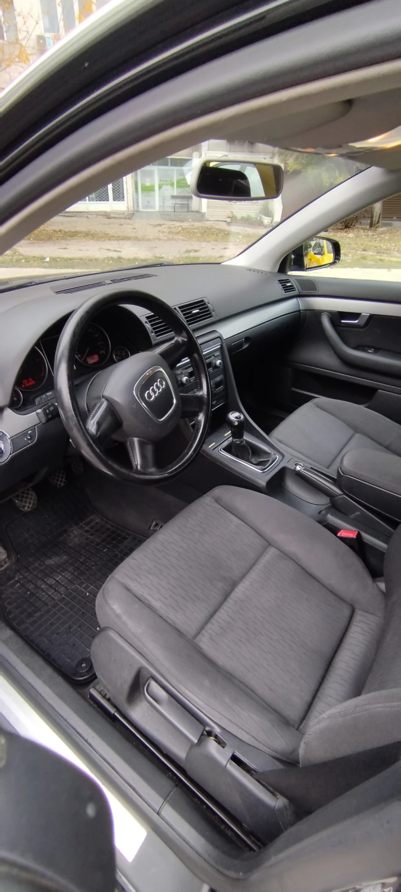 Audi A4 2.0 tdi 8к, снимка 6 - Автомобили и джипове - 52498422