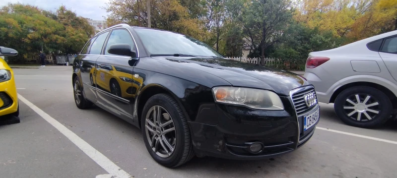 Audi A4 2.0 tdi 8к, снимка 5 - Автомобили и джипове - 52498422