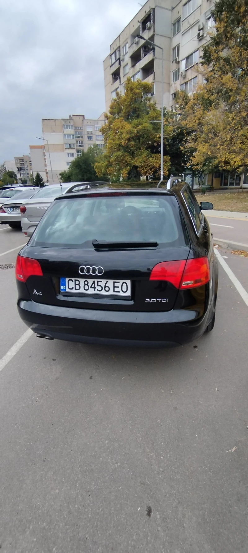 Audi A4 2.0 tdi 8к, снимка 3 - Автомобили и джипове - 52498422