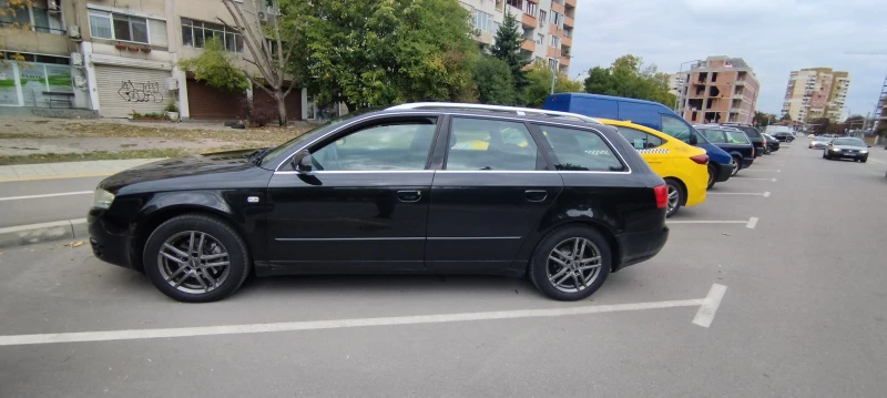 Audi A4 2.0 tdi 8к, снимка 2 - Автомобили и джипове - 52498422