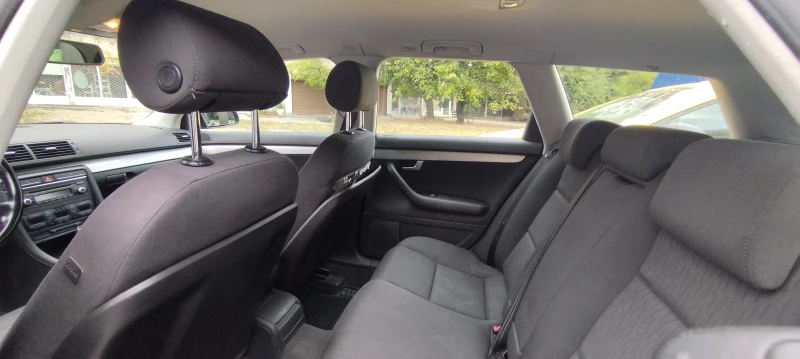 Audi A4 2.0 tdi 8к, снимка 7 - Автомобили и джипове - 52498422