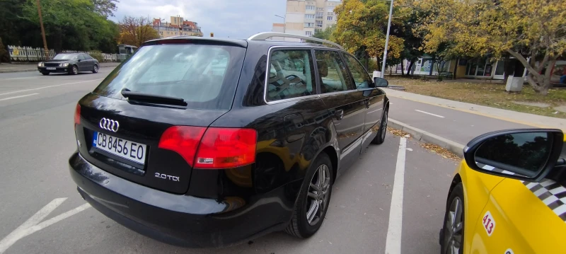 Audi A4 2.0 tdi 8к, снимка 4 - Автомобили и джипове - 52498422