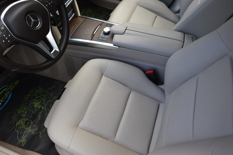 Mercedes-Benz E 300 3.5i Full ШВЕЙЦАРИЯ, снимка 8 - Автомобили и джипове - 52200585