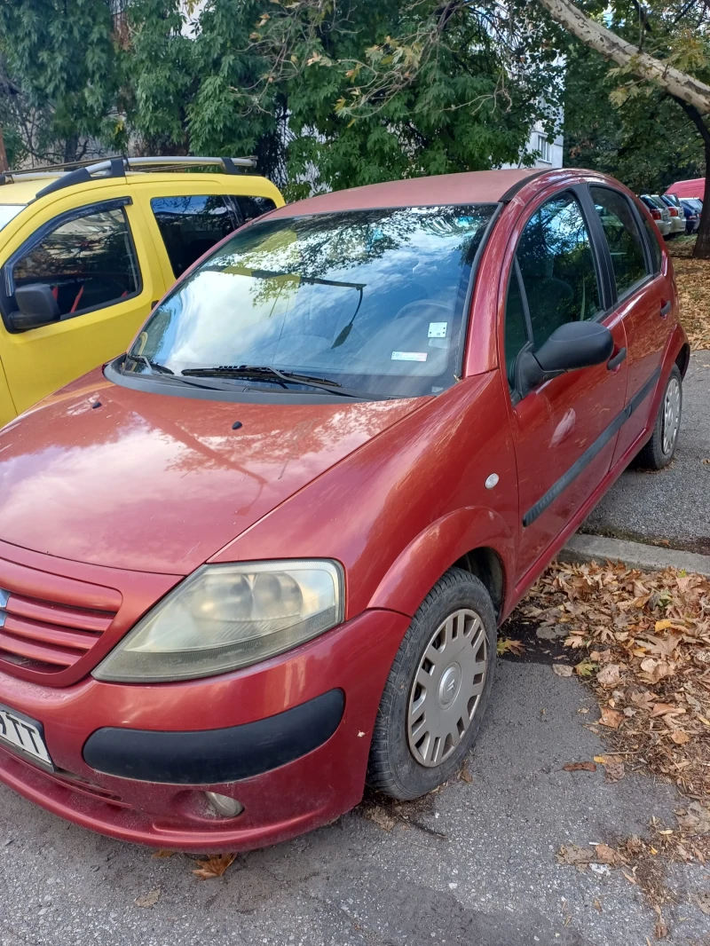 Citroen C3, снимка 2 - Автомобили и джипове - 52267635