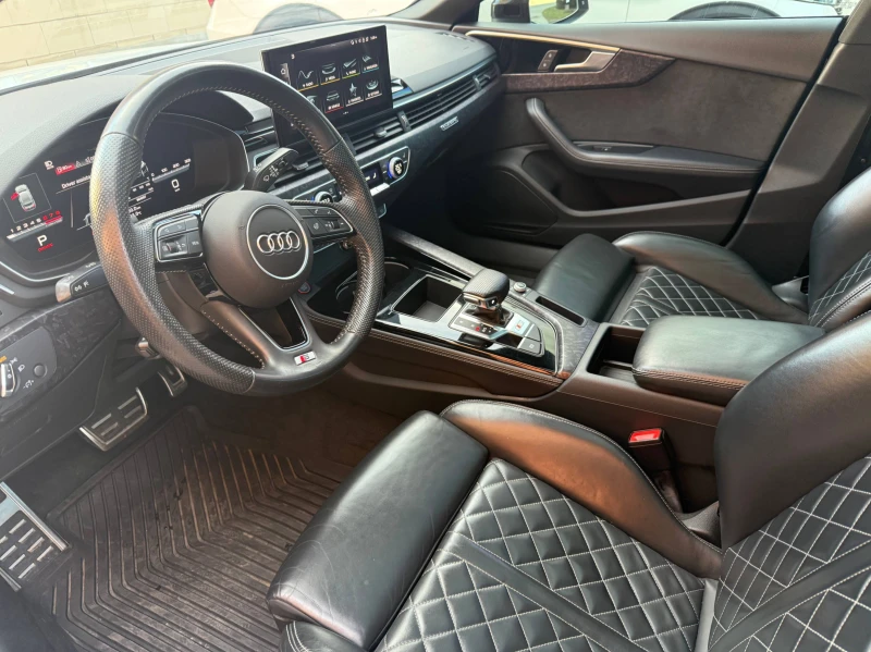Audi S5 3.0 TFSI / FACELIFT / Progressiv / BLACK OPTICS, снимка 7 - Автомобили и джипове - 52749664