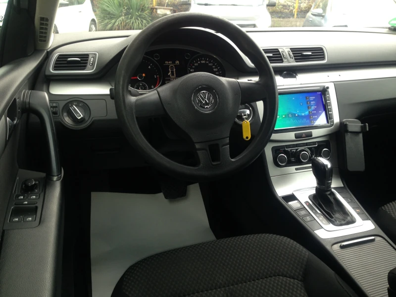 VW Passat B7/2.0TDI/140/Автоматик/NAVI/Euro5B, снимка 13 - Автомобили и джипове - 52332052