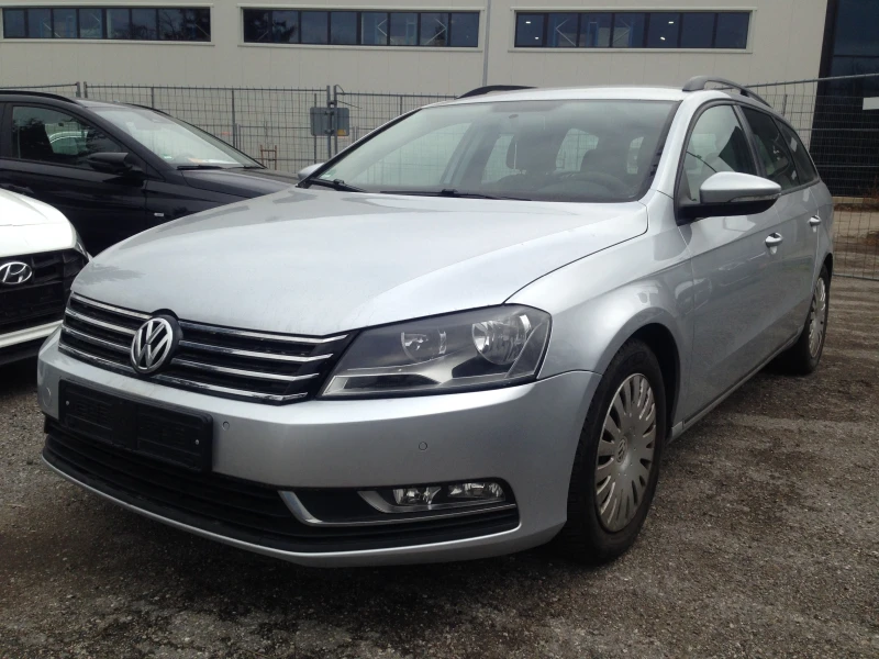 VW Passat B7/2.0TDI/140/Автоматик/NAVI/Euro5B