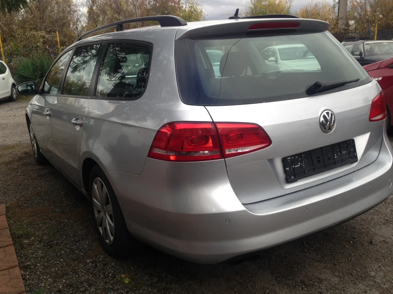 VW Passat B7/2.0TDI/140/Автоматик/NAVI/Euro5B, снимка 8 - Автомобили и джипове - 52332052