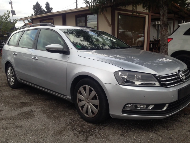 VW Passat B7/2.0TDI/140/Автоматик/NAVI/Euro5B, снимка 3 - Автомобили и джипове - 52332052
