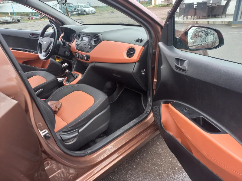 Hyundai I10 Лимитирана серия, снимка 2 - Автомобили и джипове - 52354416