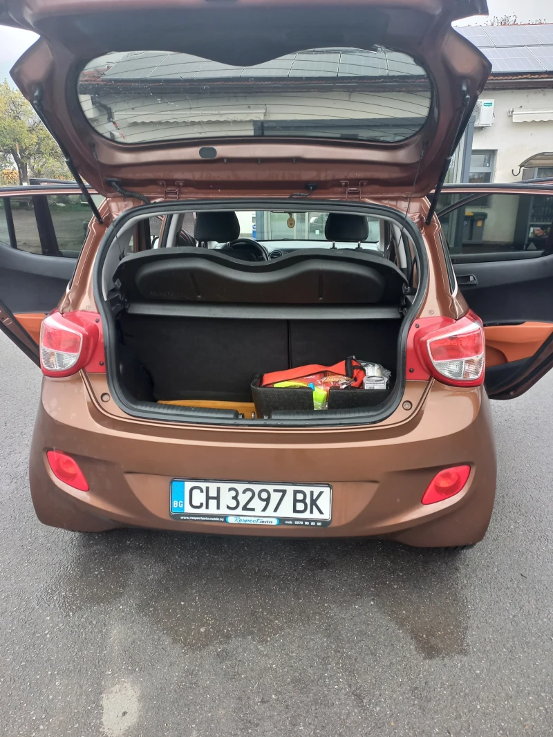 Hyundai I10 Лимитирана серия, снимка 4 - Автомобили и джипове - 52354416