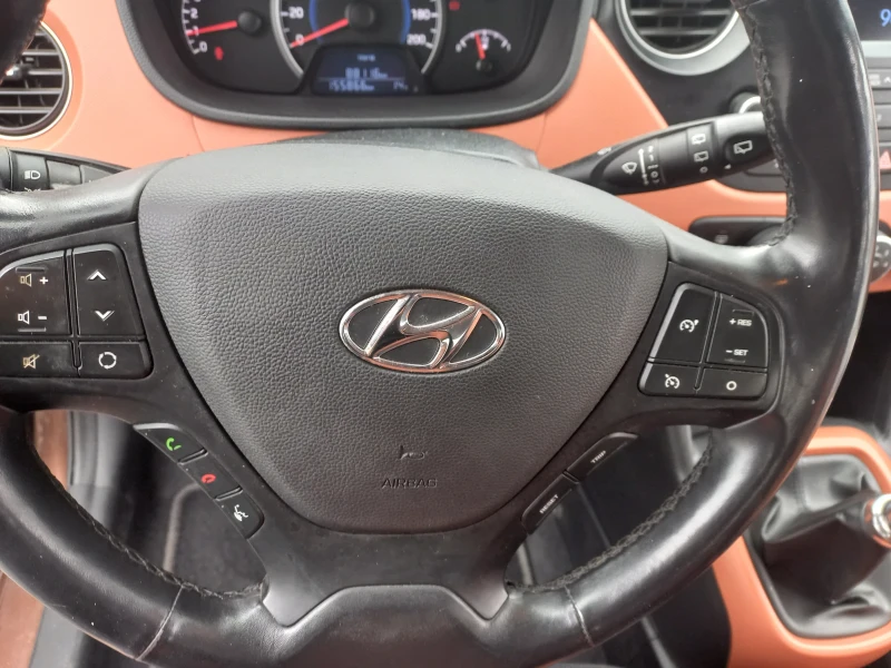 Hyundai I10 Лимитирана серия, снимка 6 - Автомобили и джипове - 52354416