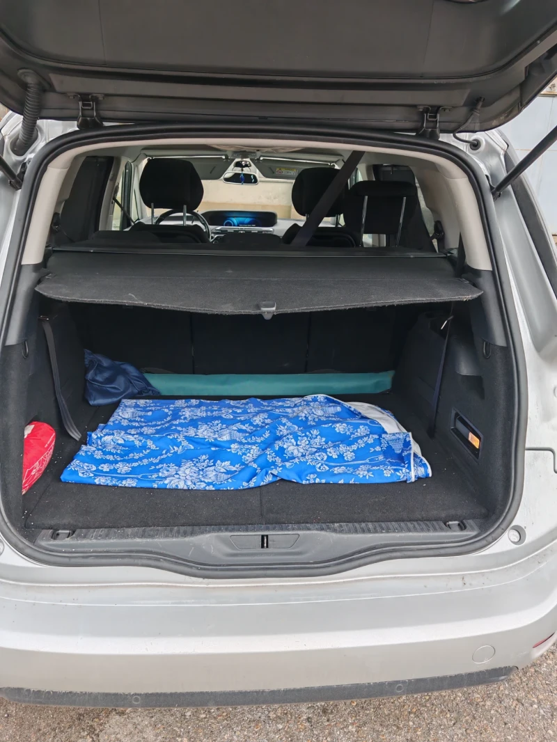 Citroen Grand C4 Picasso EXCLUSIVE, снимка 5 - Автомобили и джипове - 52551294