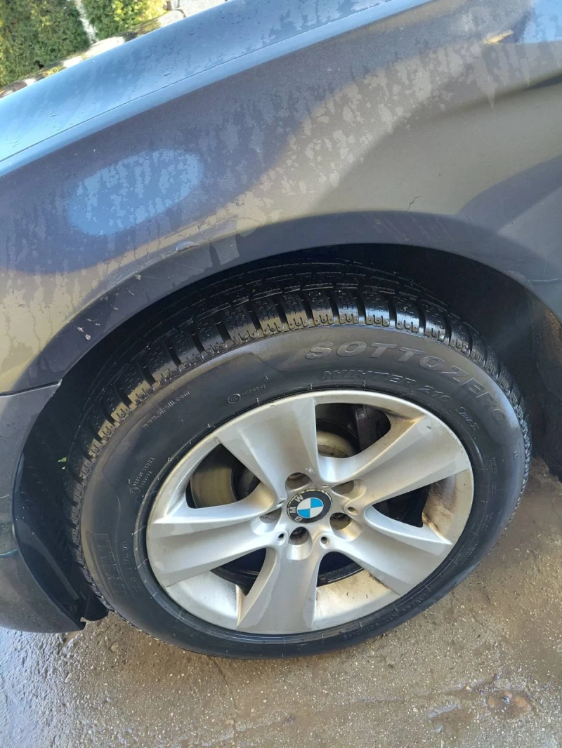 BMW 525, снимка 14 - Автомобили и джипове - 52617517