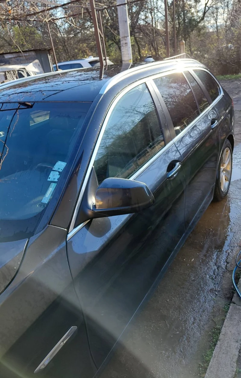 BMW 525, снимка 4 - Автомобили и джипове - 52617517