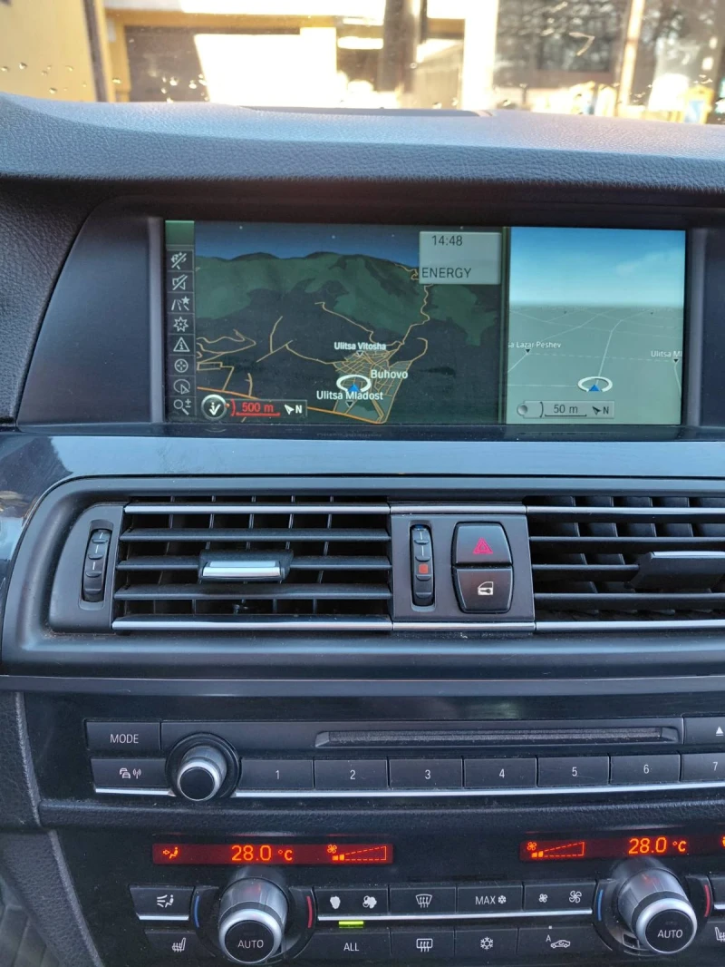 BMW 525, снимка 5 - Автомобили и джипове - 52617517