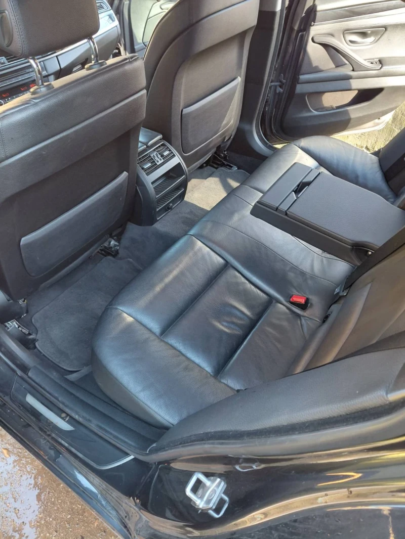 BMW 525, снимка 11 - Автомобили и джипове - 52617517