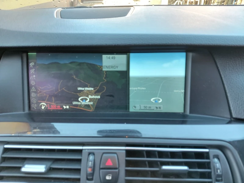 BMW 525, снимка 13 - Автомобили и джипове - 52617517