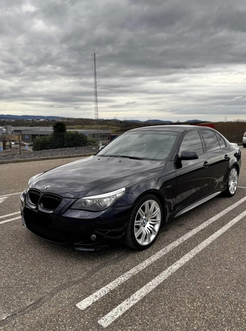 BMW 535 М Пакет Спешно