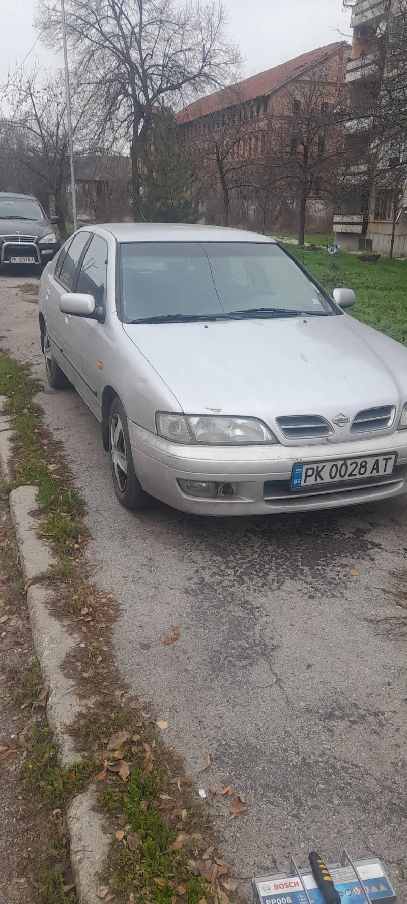 Nissan Primera, снимка 4 - Автомобили и джипове - 52806754