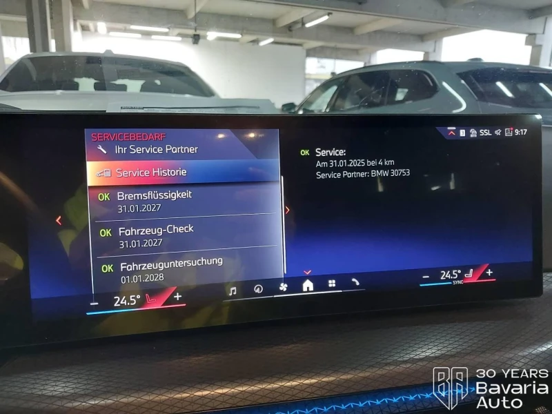 BMW i4 40 xDrive M Sport Paket, снимка 10 - Автомобили и джипове - 52834436