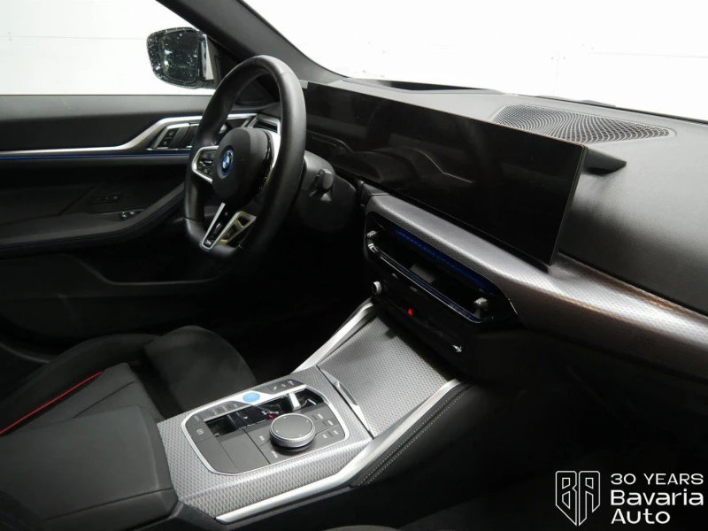 BMW i4 40 xDrive M Sport Paket, снимка 6 - Автомобили и джипове - 52834436