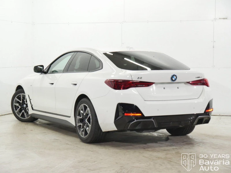BMW i4 40 xDrive M Sport Paket, снимка 2 - Автомобили и джипове - 52834436