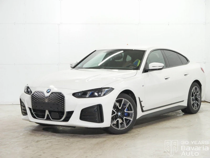 BMW i4 40 xDrive M Sport Paket