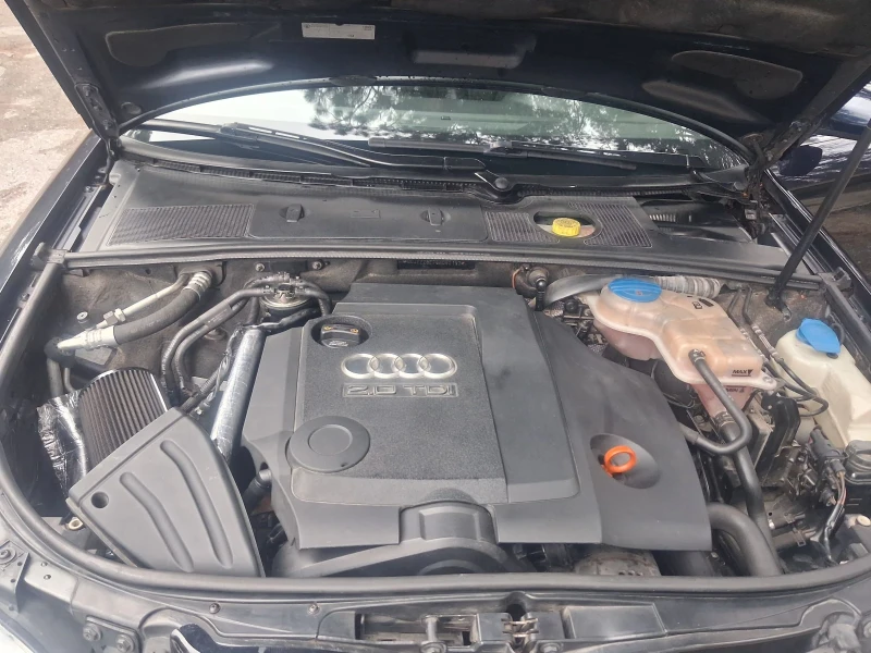 Audi A4 2.0 TDI/170+ /QUATTRO/3хSline /Bosch system , снимка 11 - Автомобили и джипове - 52855339