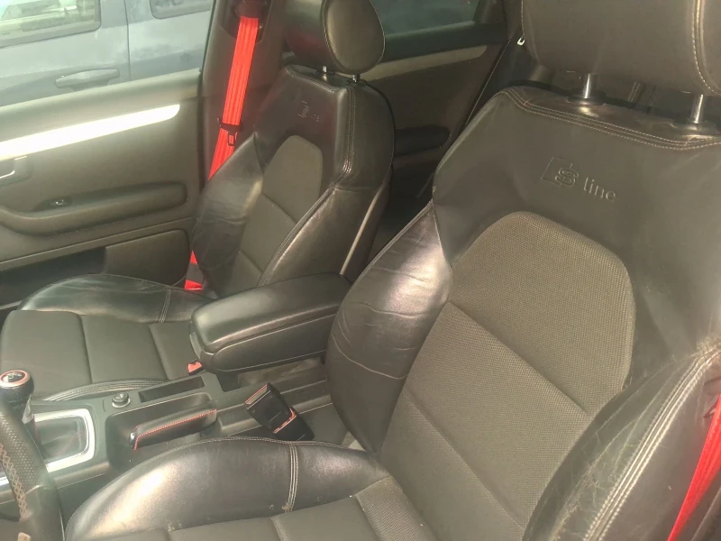 Audi A4 2.0 TDI/170+ /QUATTRO/3хSline /Bosch system , снимка 15 - Автомобили и джипове - 52855339
