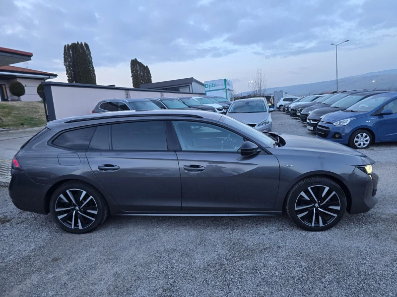 Peugeot 508 1.5 HDI-131k.c-GT Line-AVTOMATIC-NAVI, снимка 4 - Автомобили и джипове - 52887380