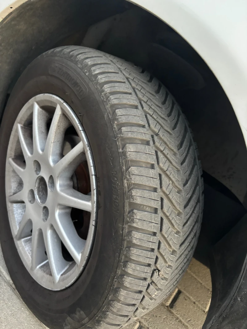 VW Golf III, снимка 4 - Автомобили и джипове - 52942218