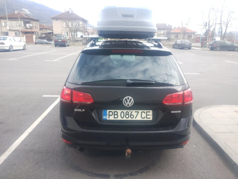 VW Golf 1.6, снимка 9 - Автомобили и джипове - 52978679