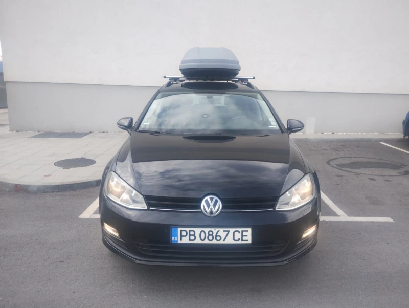 VW Golf 1.6, снимка 6 - Автомобили и джипове - 52978679