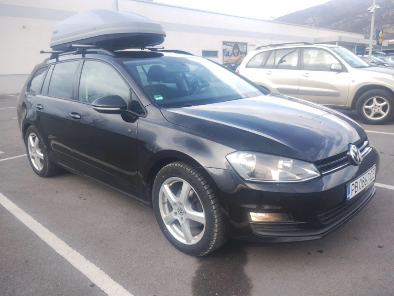 VW Golf 1.6, снимка 10 - Автомобили и джипове - 52978679