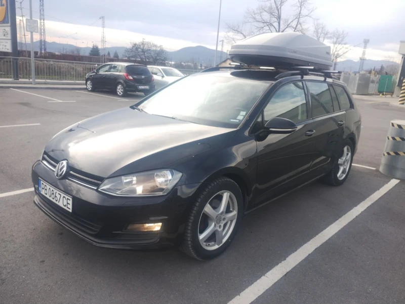 VW Golf 1.6, снимка 3 - Автомобили и джипове - 52978679