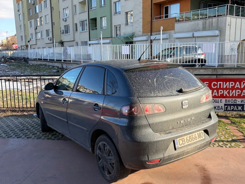 Seat Ibiza za chasti, снимка 2 - Автомобили и джипове - 53075910