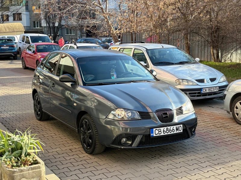 Seat Ibiza TOP TOP без прехвърляне