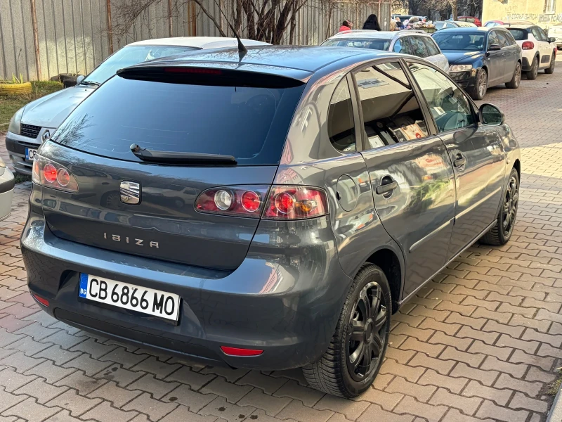 Seat Ibiza TOP TOP без прехвърляне, снимка 4 - Автомобили и джипове - 53136853