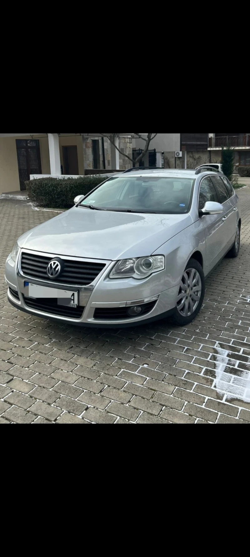 VW Passat VW Passat 2010 1.6TDI 105? СТАРТ-СТОП ПЕРФЕКТЕН