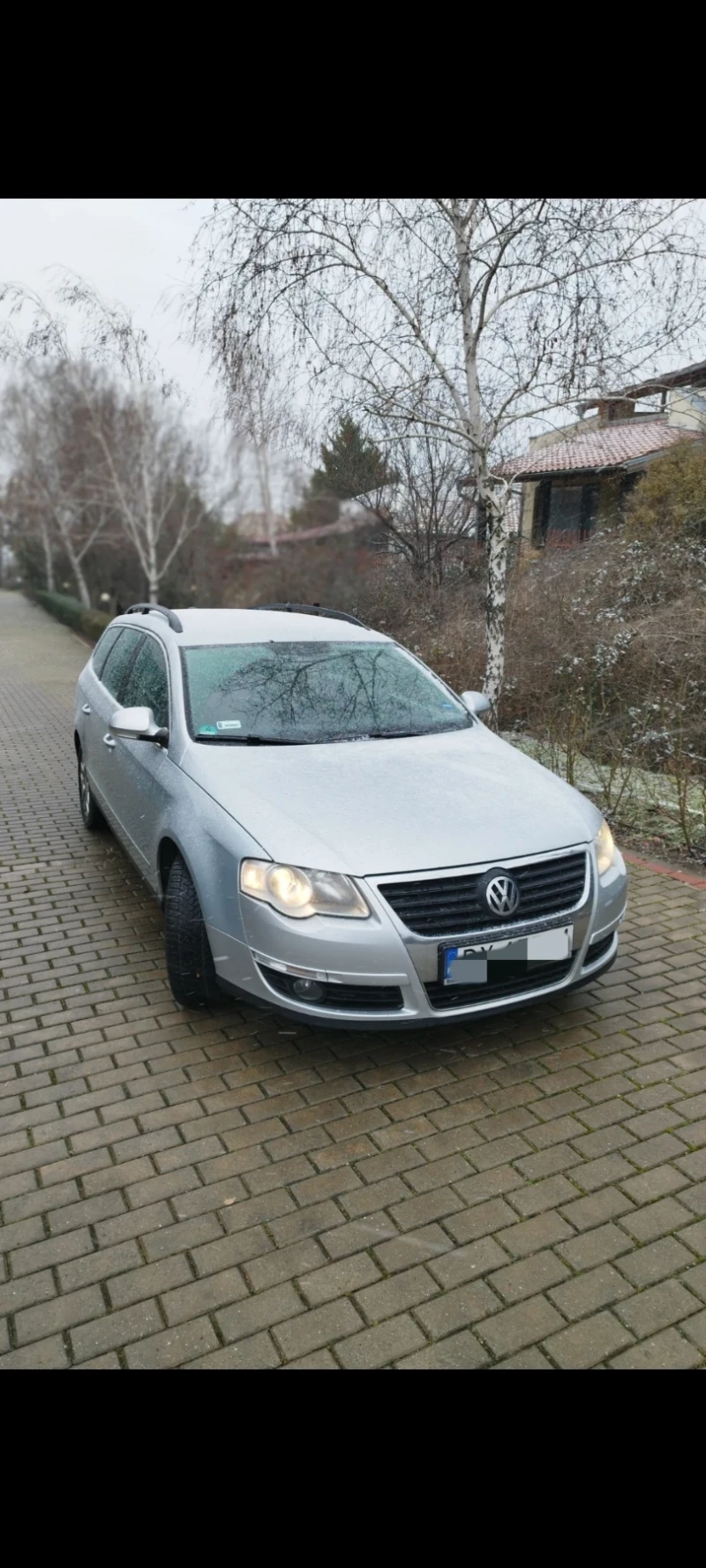 VW Passat VW Passat 2010 1.6TDI 105? СТАРТ-СТОП ПЕРФЕКТЕН