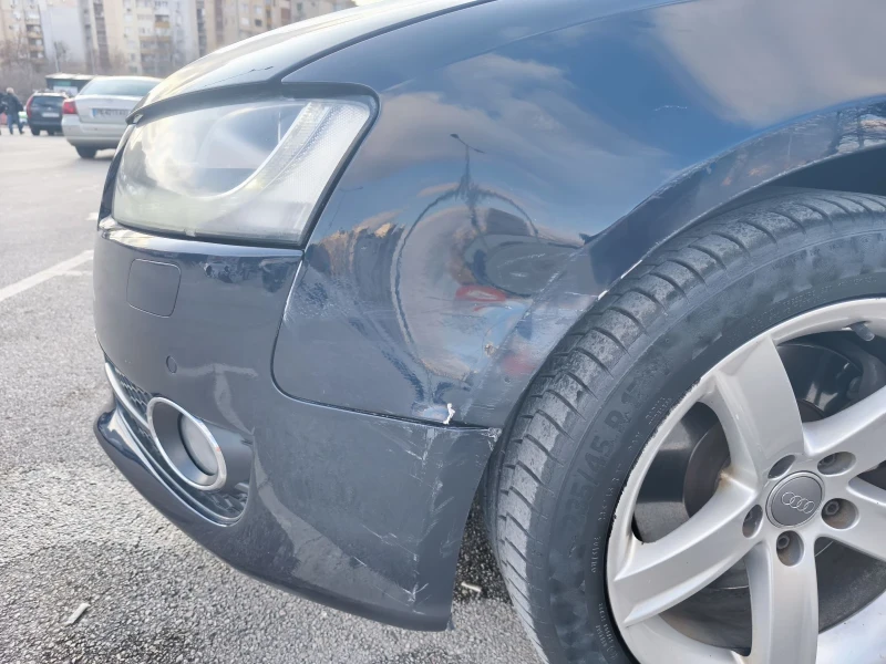 Audi A5 3.2 FSI , Qattro, Automat, подгреви, камера, снимка 9 - Автомобили и джипове - 53134487