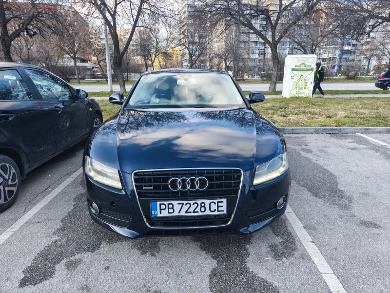 Audi A5 3.2 FSI , Qattro, Automat, подгреви, камера