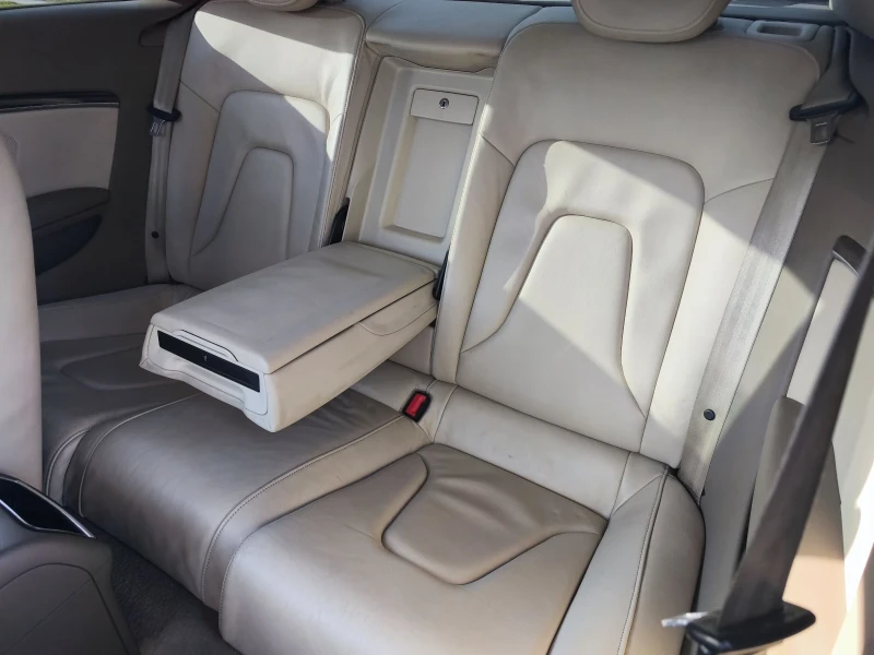 Audi A5 3.2 FSI , Qattro, Automat, подгреви, камера, снимка 12 - Автомобили и джипове - 53134487
