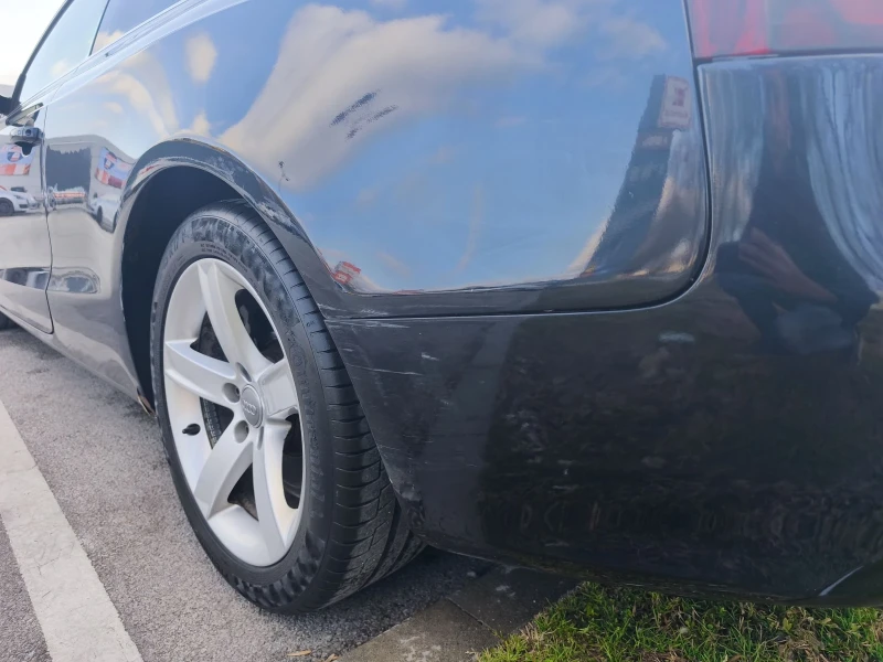 Audi A5 3.2 FSI , Qattro, Automat, подгреви, камера, снимка 7 - Автомобили и джипове - 53134487