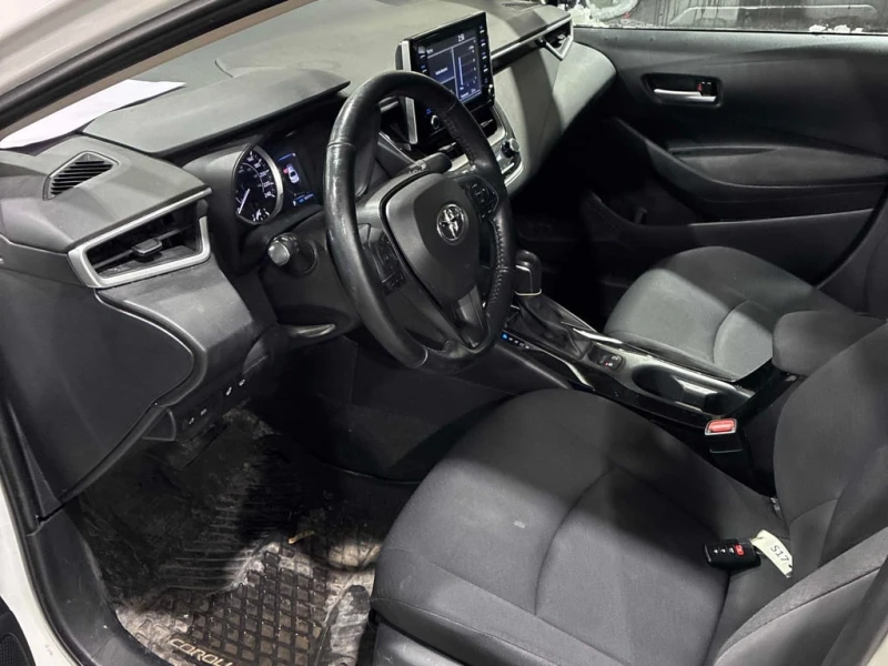 Toyota Corolla * LE CVT * CARFAX * БЕЗ ПЪРВОНАЧАЛНА ВНОСКА, снимка 5 - Автомобили и джипове - 53269133