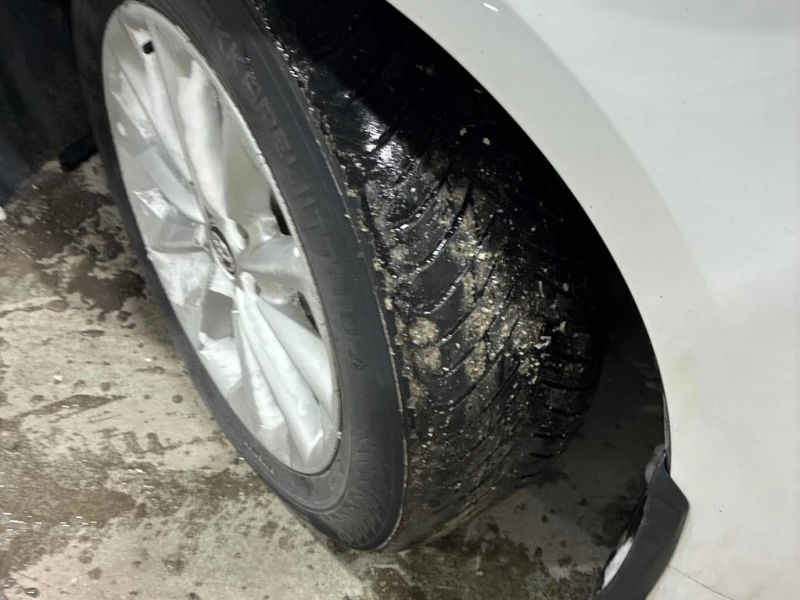 Toyota Corolla * LE CVT * CARFAX * БЕЗ ПЪРВОНАЧАЛНА ВНОСКА, снимка 14 - Автомобили и джипове - 53269133