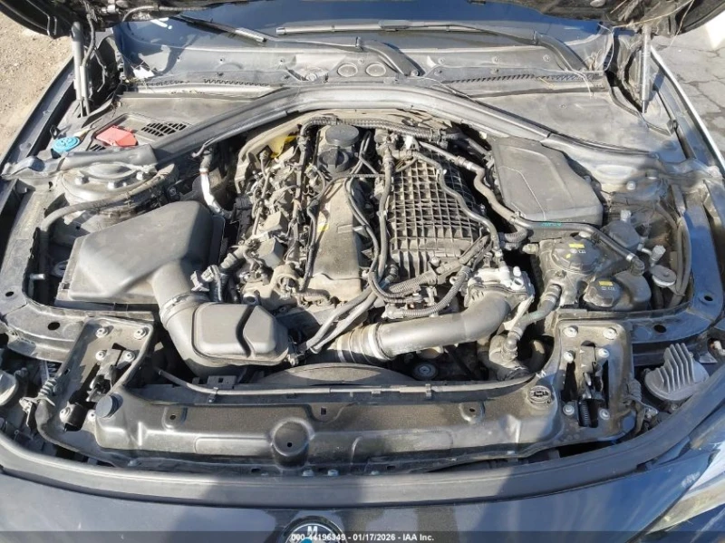 BMW 440 3l I, снимка 10 - Автомобили и джипове - 53465335