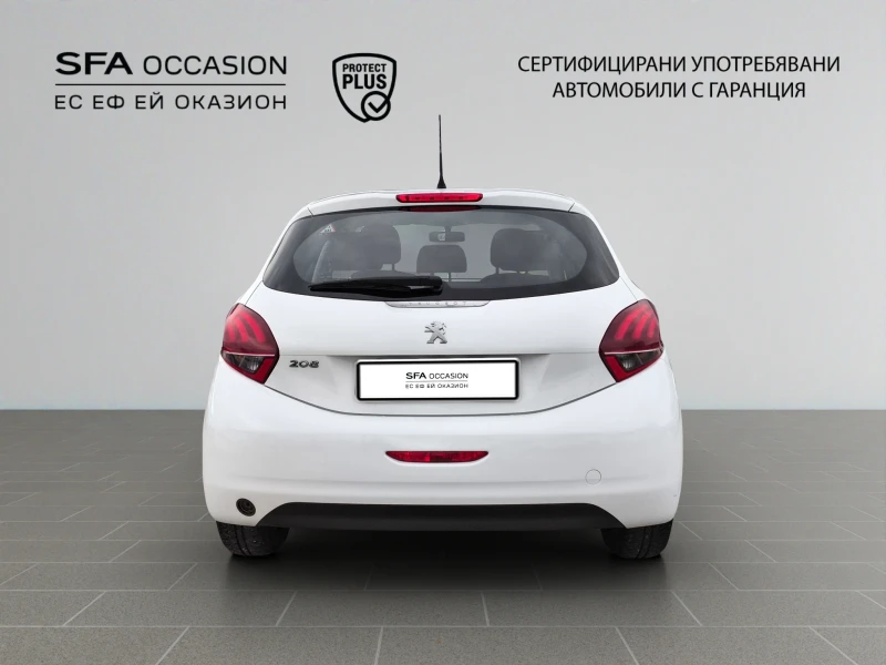 Peugeot 208 ACTIVE 1.2 VTi 68 BVM5 EURO 6.2 LPG//1905257, снимка 6 - Автомобили и джипове - 53497084